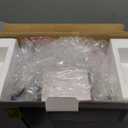 Vinyl Record Player Bluetooth Vintage Portable Suitcase Turntable with Built-in Speakers 3-Speed Belt-Driven Record Player Support RCA Output and Headphone Output