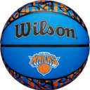 WILSON NBA Team Graffiti Basketballs