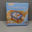 Kikidex Magnetic Drawing Board, Toddler Girl Toys for 1-2 Year Old, Doodle Board Pad Learning and Educational Toys for 1 2 3 Year Old Baby Kids Birthday Gift(Soft Pink)