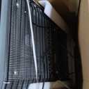 Weili 20 Inch Built in Beverage Refrigerator with Lock, Under Counter or Freestanding 120 Can Soda Beer Drink Cooler Fridge with Stainless Steel and Glass Door