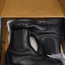 TuffRider Ladies Starter Front Zip Paddock Boots | Durable, Easy to Clean Water-Resistant Horse Riding Boots for Women 42