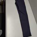 Plaid&Plain Men's Stretch Skinny Fit Casual Business Pants Ankle Dress Pants, Size 30Wx32L