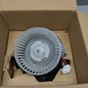 AC Heater Blower Motor with Fan Fits for 2003 2004 2005 2006 2007 2008 2009 Volvo XC90 V70 S80 S60 XC70 Replaces# 700186