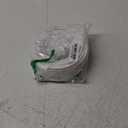 Elecan 50 Ft RG6 Coaxial Coax Cable Connectors Set, Quad Shielded High-Speed Internet 3 GHZ, Broadband Digital TV Aerial, Soft Satellite Cable Extension Double Rubber O-Ring+ Adapter+Ties+Clips-White