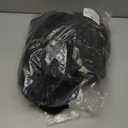 Hanes mens Max Cushioned Crew Socks, Moisture-wicking With Odor Control, Multi-packCrew Sock - Tamaño 6-12 - Color Black/Grey Foot Bottom - 12 Pack - Número de unidades 12