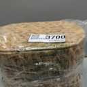 YANGQIHOME Toilet Paper Storage, Water Hyacinth Toilet Paper Storage with Lid, Papers Container for up to 4 Mega Rolls, Bathroom Basket Organizer