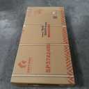 4.75HP 2 In 1 Folding Walking Pad Treadmill with Remote APP Control, Red, SP37424RE