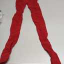 Citystl Opaque Black Tights for Women, 80D Solid Color Soft Tights, Control Top Microfiber Pantyhose for women(S/M)