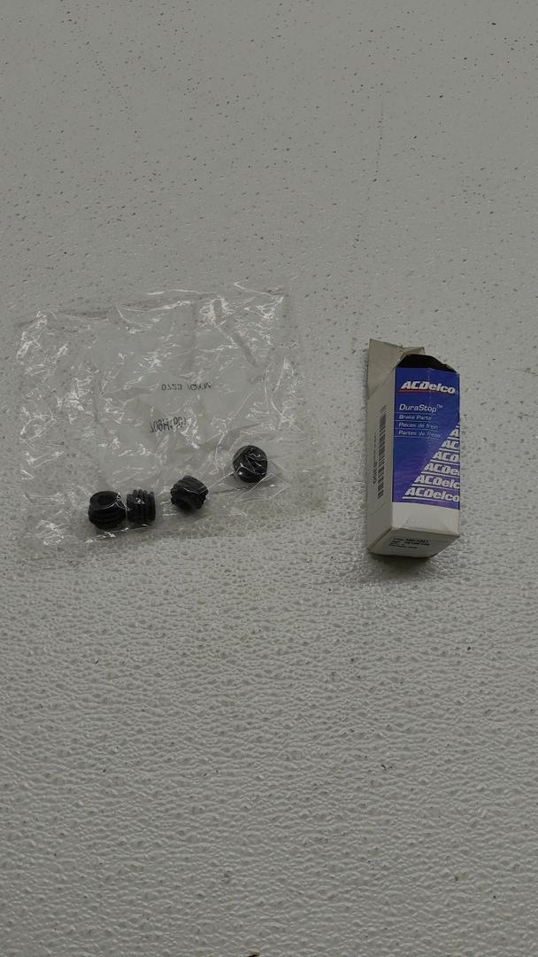 ACDelco Dura Stop Break Parts