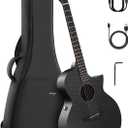 Enya X3 PRO Carbon Fiber 41-Inch Smart Acoustic-Electric Travel Guitar