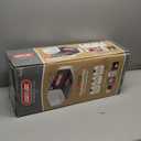 Genie Chain Drive 750 3/4 HPc Garage Door Opener w/Battery Backup - Heavy Duty - Operate your garage door when the primary power is out - Wireless Keypad Included, Model 7035-TKV,BLACK