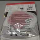 Morph Lederhosen Men Costume, Oktoberfest Costumes Mens, German Festival Costume, Halloween Costumes for Men (Large)