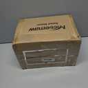 Nictemaw Electric Cheese Grater, 250W 5-in-1 Professional Cheese Grater Electric Vegetable Slicer, Electric Slicer Shredder for Veggies, Carrots, Carrot, Potatoes