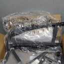 JUSTOGO Plant Stand Indoor with Grow Lights - 7 Tiered Large Plant Shelf, 47" Corner Shelf for Indoor Plants Multiple, Metal Flower Holder Curved Display Rack for Living Room, Home Decor, Patio