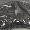 Memory Foam Seat Chair Cushion for Relieves Back Sciatica Pain Tailbone Pain Coccyx Degenerating Disc Orthopedic Osteoarthritis Prostate Cushion Low Back Pain Cushion Hip Shaping (Dark Gray)