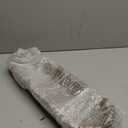 Large Wooden Dough Bowl Decorative Wooden Bowl Rustic Long Dough Bowls Decor for Farmhouse Home Dining Table Centerpiece Living Room Kitchen Decorations(20 x 6 Inch,Brown)