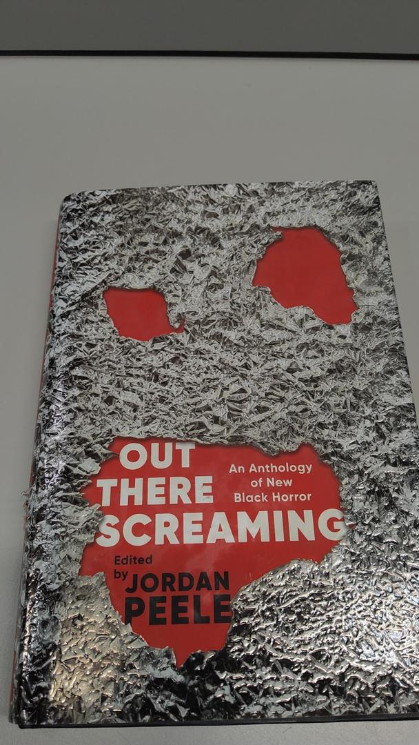 Out There Screaming: An Anthology of New Black Horror,  Hardcover – October 3, 2023