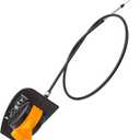 GY21984 Throttle Choke Cable for D125 D150 D160 GY21984 GY21624 Throttle Control Lever