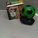 Soccer Robot, Indoor Soccer Game with Soccer Tracker & Speed Model for Kids | Indoor Soccer Training Equipment, Soccer Toys for Kids 3+ Years Old, Xmas Gift, Green