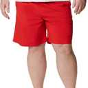 Columbia Men's Backcast Iii Water Short (Red)