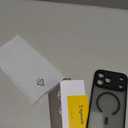 Symcele Designed for iPhone 17 Pro Max Case, Compatible with MagSafe, [Camera Protection] [15FT Military Drop Protection] Shockproof Translucent Matte Anti-Slip Phone Case, 6.9", Black