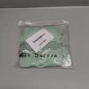 LIFAky Toddler Dress Sage Green Sleeveless Cute Ruffle Bow Spring Summer Boho Sundress 3T