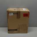 SONGMICS Cube Storage Organizer, Set of 16 Plastic Cubes, Closet Organizers and Storage, Room Organization, Bedroom Living Room, 12.2 x 48.4 x 48.4 Inches, Black ULPC44BK