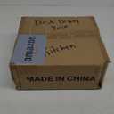 SNSLXH 2-Tier Over The Sink Dish Drying Rack, Kitchen Large Dish Drying Rack Over The Sink, Suitable for Most Sinks, Effective Dish Drying, Kitchen Drying Rack24.8"-35.4"