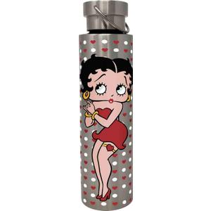 Spoontiques Betty Boop Stainless Steel Bottle