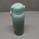 Portable Bottle Warmer for Travel - Portable Milk Warmer for Baby - Fast Heating Fast Heating Breast Milk & Formula Warmer 17oz Capacity, Adjustable Temp Long Battery Life for Outdoor Airplane and Car