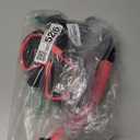 Snorkeling Gear for Adults, Adult Snorkel Set with Panoramic Anti-Leak and Anti-Fog Tempered Glass Snorkel Mask, Dry Top Snorkel, Snorkel Mask Set Adult with Mesh Bag Ear Plug for Snorkeling (Pink (1 Set)) Small Size