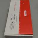 Unitek Multi Charging Station, 10-Port USB Charger for Multiple Device with SmartIC Tech and Adjustable Dividers, Organizer Stand Compatible with iPad, Tablet, Kindle, iPhone (60W,White)