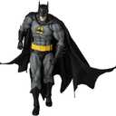 Medicom Toy MAFEX No. 270 Knight Crusader Batman Black Version, Total Height Approx. 6.3 inches (160 mm), Non-scale, Pre-painted Action Figure