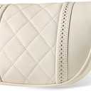 LUNDA Luxury Car Neck Pillow Car Travel Neck Rest Pillows Seat Cushion Support Napa Leather for Mercedes Benz S-Class headrest Beige