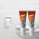 2PCS Magic Remover Gel,Highly Effective In Penetration,Suitable For Bathroom And Kitchen Tile Gaps,Wall Cleaning,Safe Formula That Does Not Damage The Surface