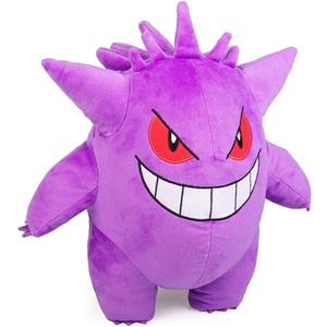 Sanei Pokemon All Star Series Gengar Stuffed Plush, 6" (Purple)