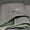 Ileading Vintage Runner Rug for Hallway, Machine Washable Area Rug Runners with Rubber Backing, Non Slip Kitchen Floor Mat for Bedroom Livingroom (Green 2x6ft)