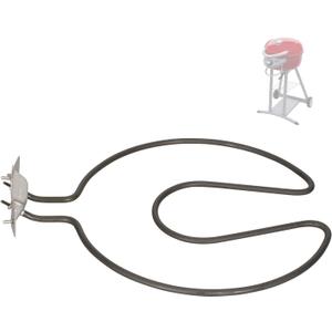 29104575 Element Replacement Part for Charbroil Patio Bistro TRU-Infrared Electric Grill 20602109 20602107 20602107-01 20602108 16601688 16601559 for Charbroil Grill Replacement Parts