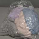 Frienda 4 Pcs Baby Fuzzy Blanket Fluffy Baby Blanket for Boys Girls Soft Warm Infant Newborn Toddler Receiving Nursery Bed Supplies, 32 x 24 Inch(Elegant Color)