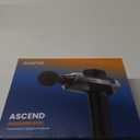 RENPHO Massage Gun, Deep Tissue Back Massage for Athletes, Professional Muscle Massage with 6-12mm Adjustable Amplitude, Gifts for Men Women, Color Display