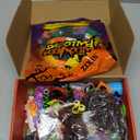 530 PCS Halloween Party Favors for Kids, Halloween Toys Bulk for Goodie Bags Fillers, Non-Candy Treats, Classroom Prizes, Halloween Gifts for Boys Girls