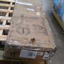 GAOMON 70" Farmhouse TV Stand for 80/75/70 Inch TVs, Entertainment Center Storage Cabinets w/Power Outlets and Sliding Barn Door, Rustic TV Stands for Living Room, Media Console Cabinet