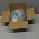 Mkono 2 Packs Small Fake Plants in Farmhouse Galvanized Pots Table Centerpiece Mini Faux Eucalyptus Potted Artificial Plants for Bathroom Shelf Room Rustic Home Decor