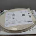 KOHLER 4639-RL-47 Cachet ReadyLatch Round Toilet Seat Soft Close, Almond