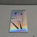 Rythflo Bluetooth Headphones,V5.2 Wireless Bluetooth Earbuds w/Mic in-Ear Magnetic Neckband Earphone 30Hrs Playtime, IPX7 Sweatproof Deep Bass Headset for Phone Call Music Sports (Black&Red)