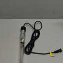 20W Pond UV Light for 100-1000 Gallon, Aquarium UV Light, UV Water Clarifier for Koi Pond, Cold Plunge, Aquarium, Swimming Pool, Spa and Fish Tank Algea Control