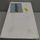 Shoe Covers Dispenser with 200pcs Shoe Cover Disposable Non Slip, User-Friendly and Reliable Shoe Cover Machine, Fits Size Up to 11 US Men, Widely Applicable in Indoor(Silver)