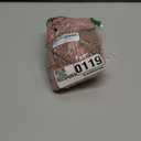 B2prity Women's One Piece Swimsuits Tummy Control Front Cross Bathing Suits Tie Back Slimming V Neck Swimwear (X-Large, Cameo Brown)