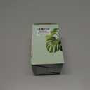 LePe Crushed Fire Glass,Broken GlassDecorative for Resin Art, Fire Pits, Potted Plants, Garden and Indoor Use, 3-6mm Fire Pit Glass, 1 Pound in Jar(Jade Blue)