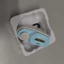 Electric Nail Clip(Blue)